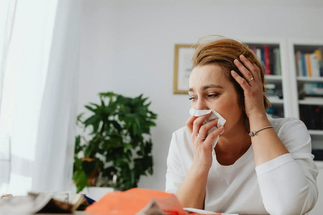 Cortisol, Histamine & DNA: The Genetic Link Between Stress and Allergies
