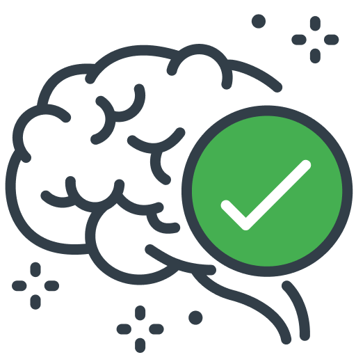 Greater Confidence and Well-being