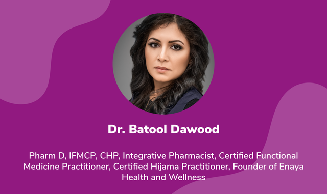 Functional Medicine Practitioner Spotlight: Batool Dawood