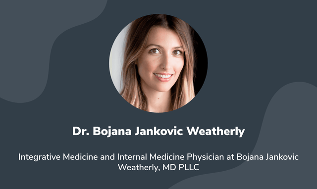 Functional Medicine Practitioner Spotlight: Dr. Bojana Jankovic Weatherly