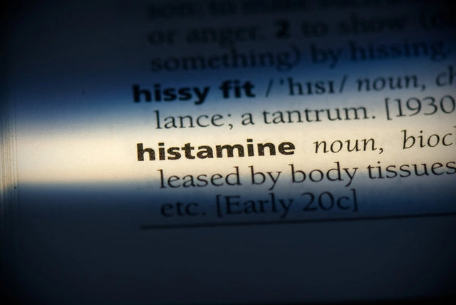 Overload of Histamine During Holidays