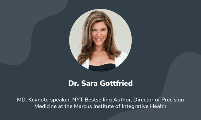 Functional Medicine Practitioner Spotlight: Dr. Sara Gottfried