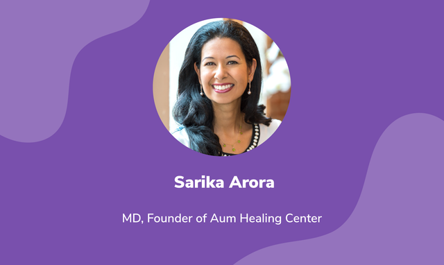 Functional Medicine Practitioner Spotlight: Sarika Arora