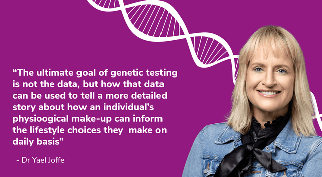 Want To Lead Your Patients Into The Future Of Health? Start Integrating Genetic Testing