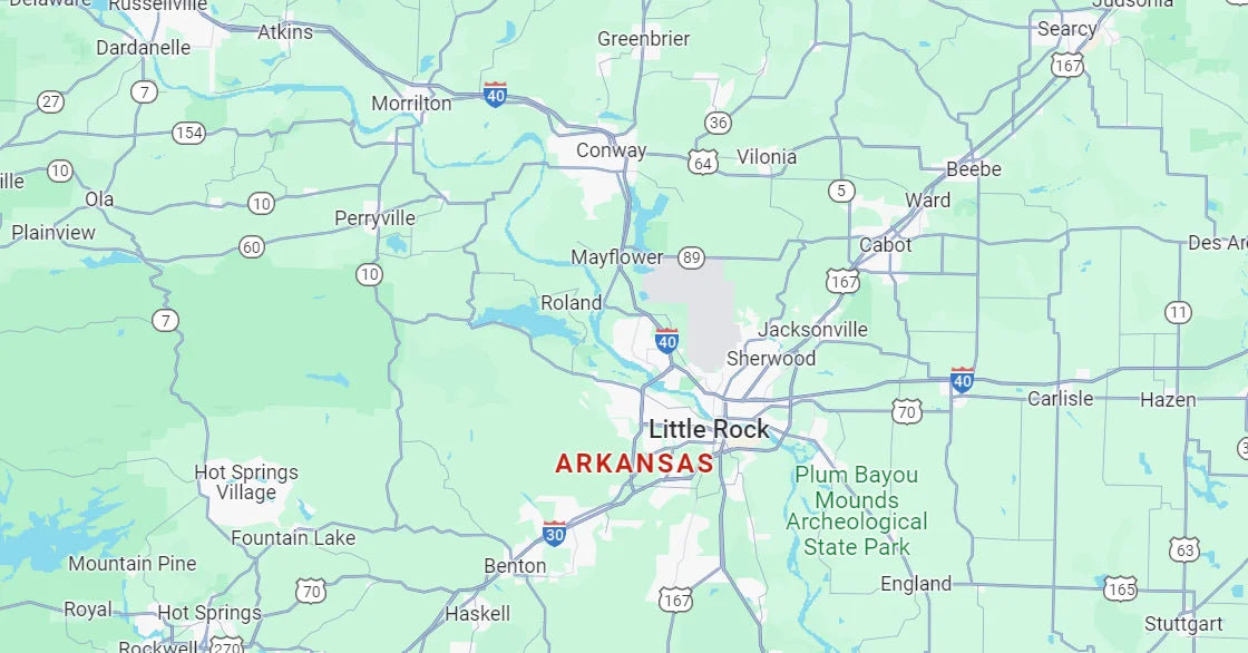 DNA Testing in Arkansas