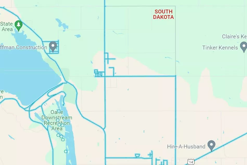 DNA Testing in South Dakota